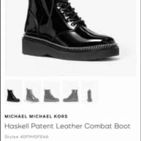 Michael Korda Boots - Picture 2 of 3